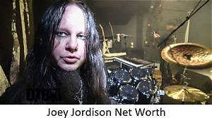 Joey Jordison Net Worth, Income, Salary, Earnings, Biography