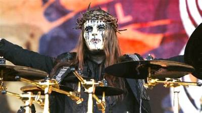 Joey Jordison Wiki, Bio, Age, Wife, Mask, Slipknot, Net Worth, 2019, Height, and Drum Set