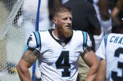 Joey Slye Contract, Salary, Net Worth, Cut, College, Tattoo, Weight, High School
