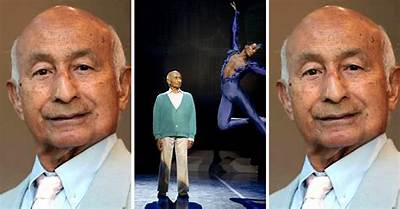 Johaar Mosaval Obituary and Net Worth at Death
