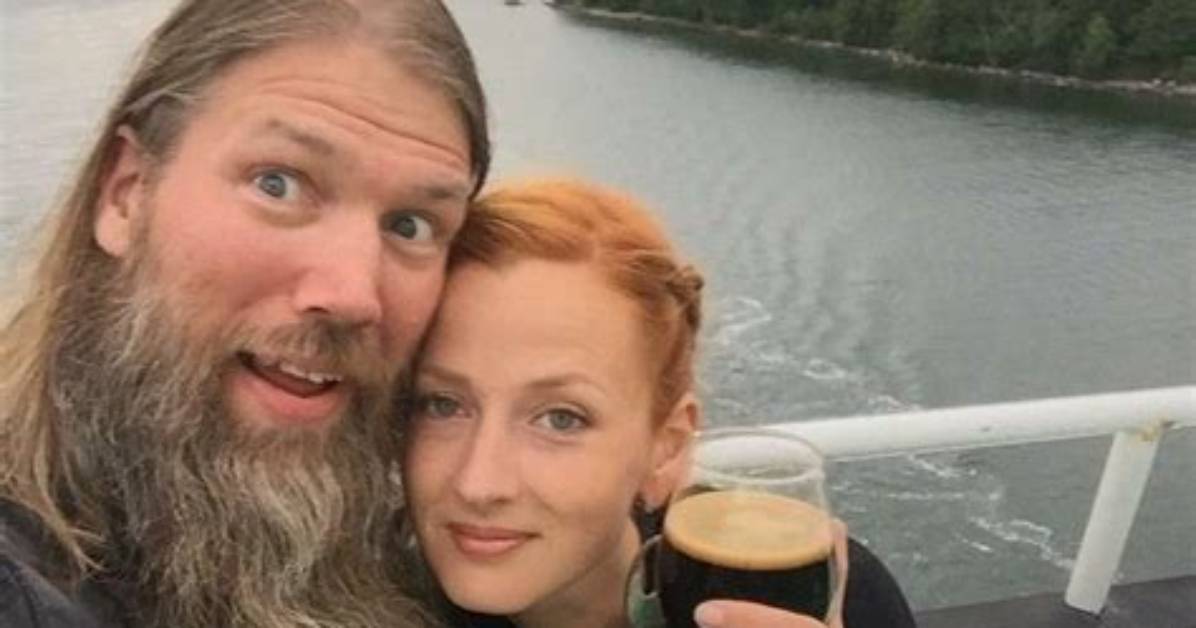 Johan Hegg Wife: Who Is Maria Rizell Hegg?