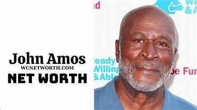 John Amos’s Net Worth, Biography, Career, Awards, Fact and Life Story