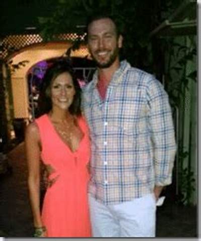 John Axford Wife Nicole Axford: Is John Axford Married?