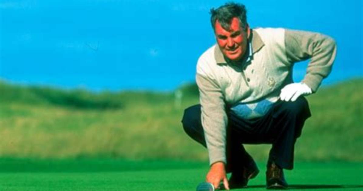 John Bland (Golfer) Cause of Death