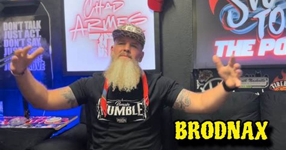 John Brodnax Rapper Age: Lets Find His New Girlfriend