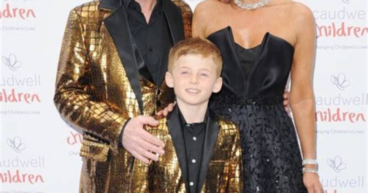 John Caudwell Son Illness: Does Rufus Caudwell Have Lyme Disease? Health Update