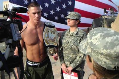 John Cena Military: Was John Cena Ever in the Military?
