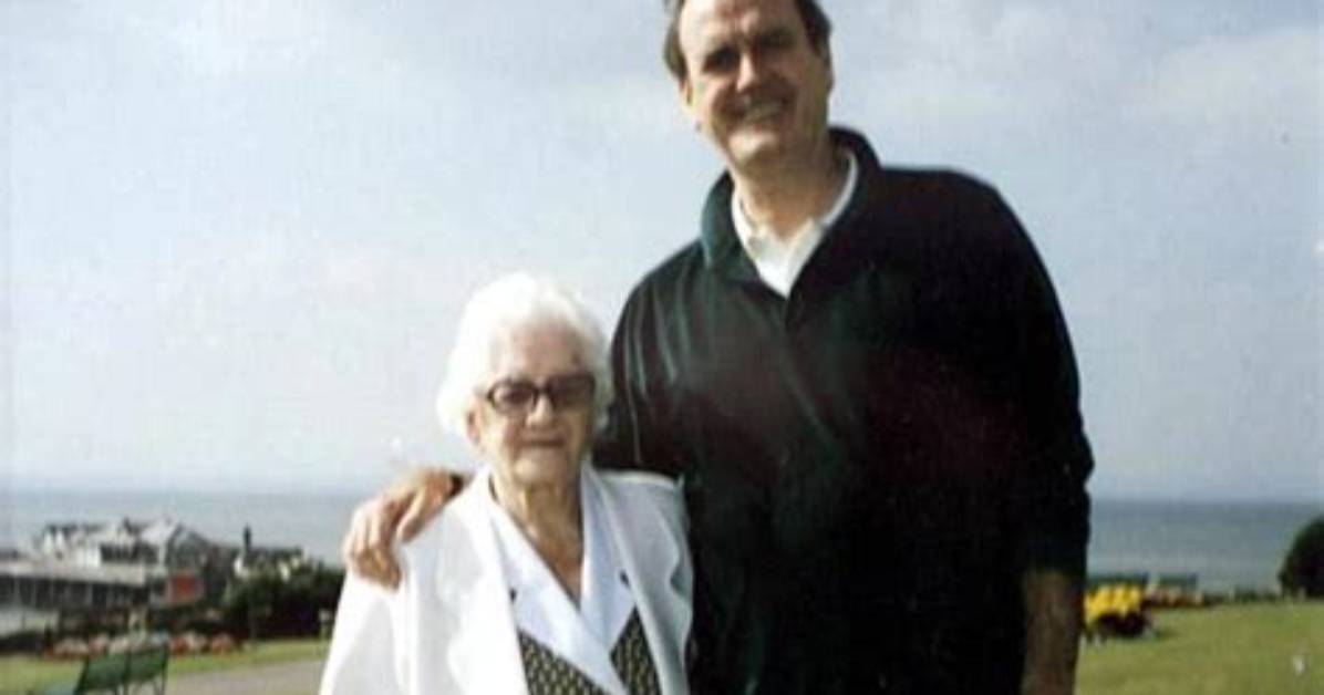 John Cleese Parents: Meet Muriel Cleese and Reg Cleese