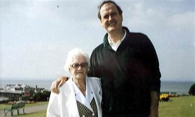 John Cleese Parents: Meet Muriel Cleese and Reg Cleese