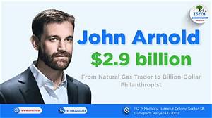 John D. Arnold (Trader)Bio, Wiki, Age, Net Worth, Wife, Laura Elena, Children and House.