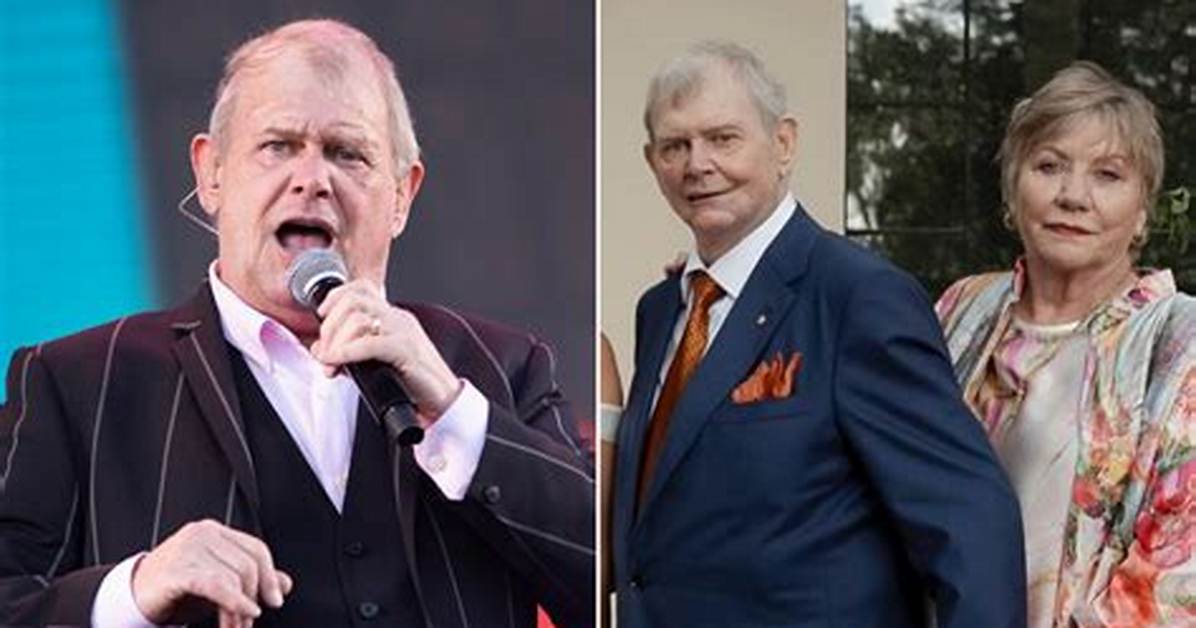 John Farnham Wife: Is John Farnham Still Married to Jillian Billman?