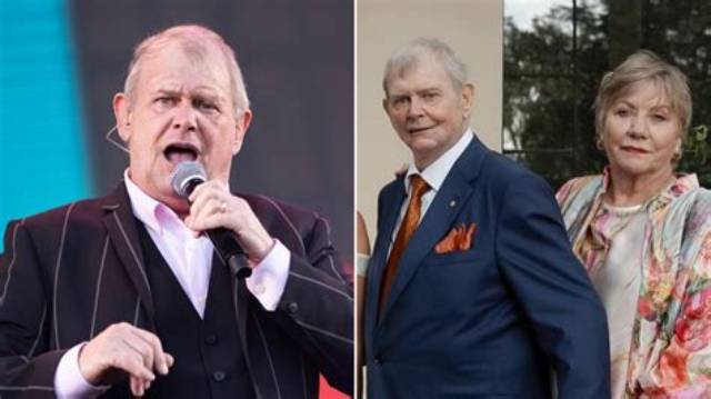 John Farnham Wife: Is John Farnham Still Married to Jillian Billman?