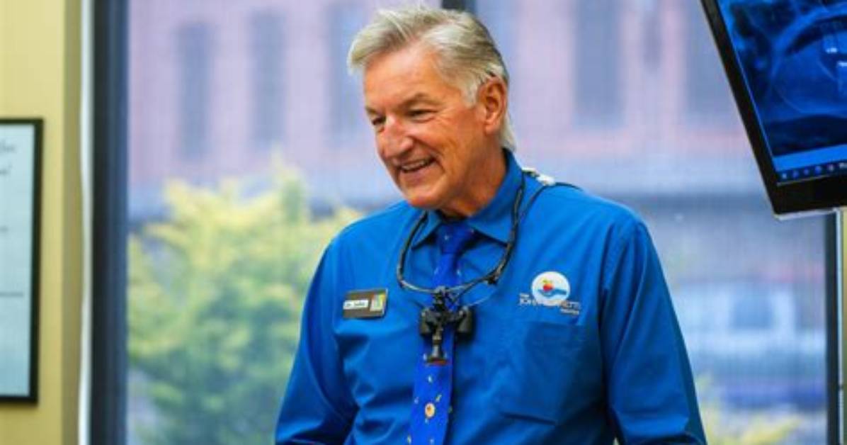 John Fornetti Oak Island Owns a Dental Center