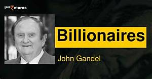 John Gandel Biography, Age, Net Worth, Family, Scholarship and Philanthropy
