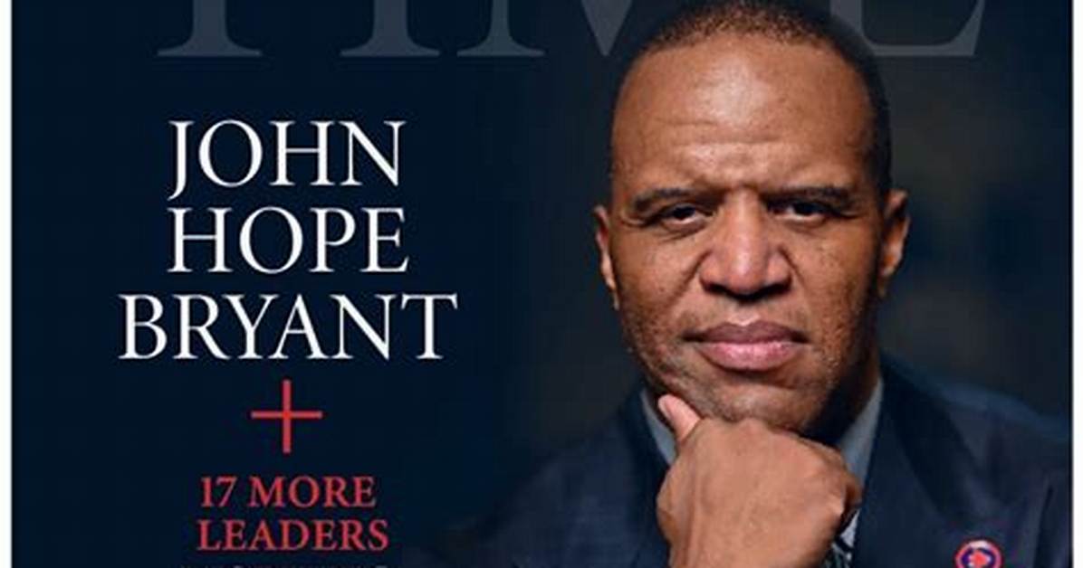 John Hope Bryant Net Worth, Income, Salary, Earnings, Biography