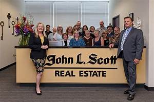 John L. Scott Jr. Wife: Meet Joan Crouch