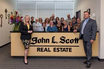 John L. Scott Jr. Wife: Meet Joan Crouch