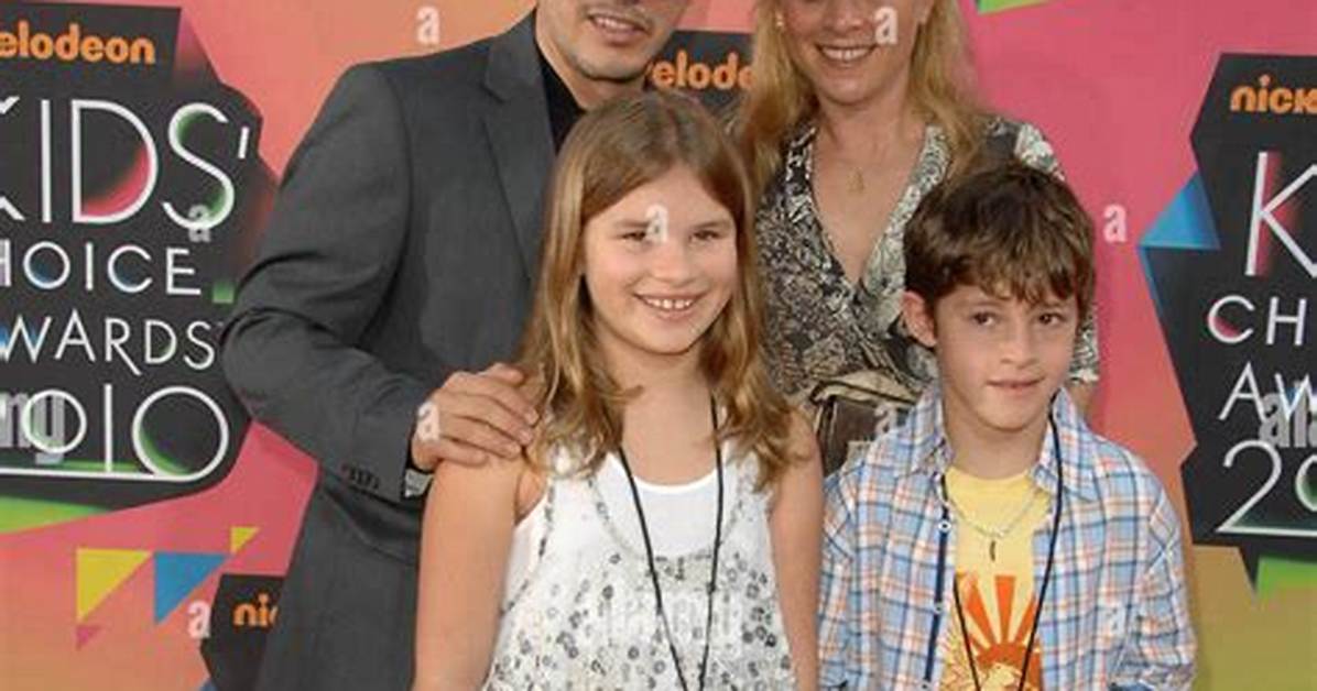 John Leguizamo Wife Photos Including Two Children and Family