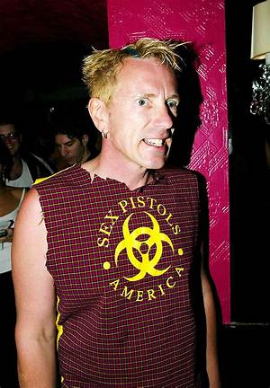 John Lydon Aka Johnny Rotten Net Worth, Income, Salary, Earnings, Biography