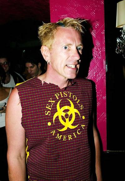 John Lydon Aka Johnny Rotten Net Worth, Income, Salary, Earnings, Biography