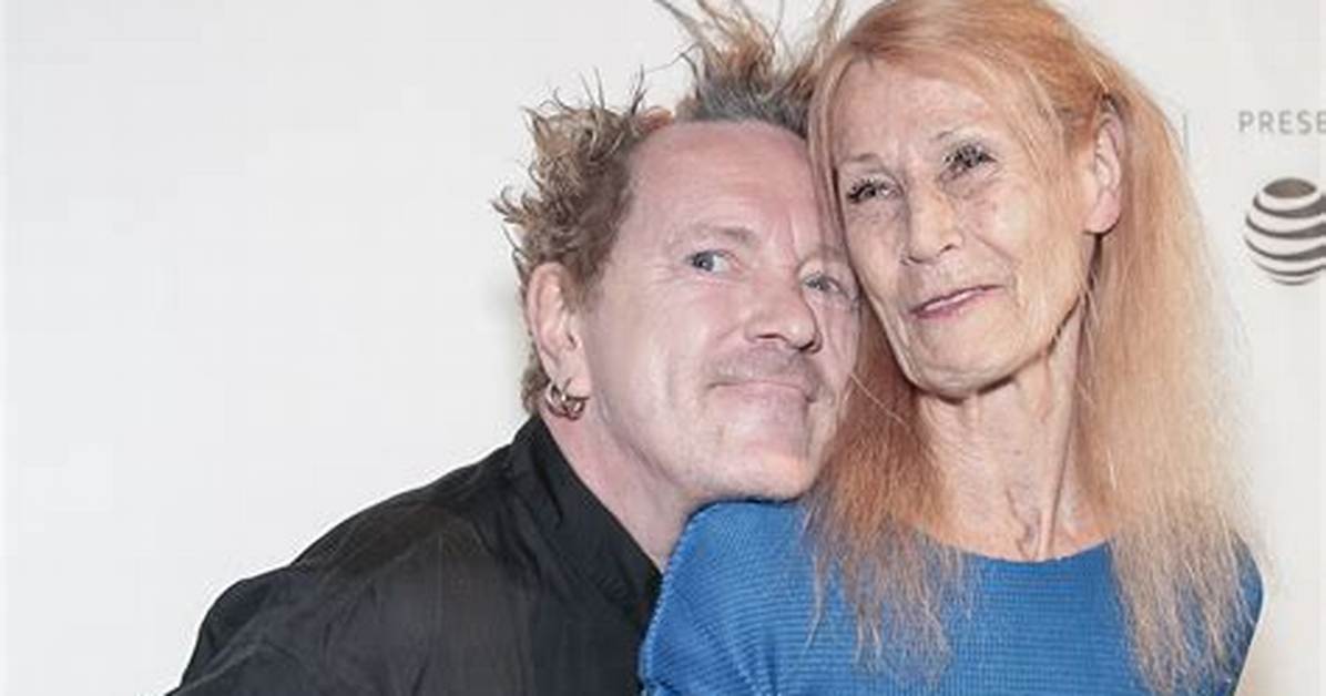 John Lydon Wife: Nora Forster Has a Adopted Children? Kids and Relationship