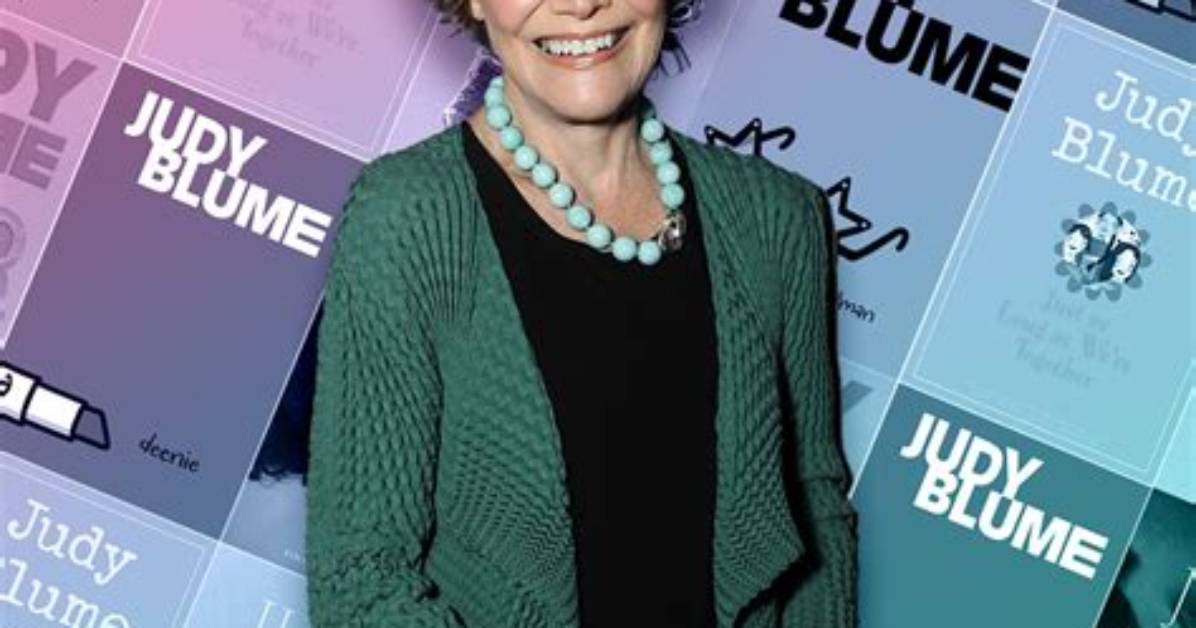 John M. Blume: Who Is Judy Blume’s First Husband?