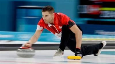 John Morris Curler Wife and Family- His Relationship with Mixed Doubles Partner Rachel Homan