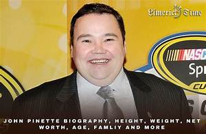 John Pinette Net Worth, Income, Salary, Earnings, Biography