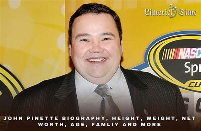 John Pinette Net Worth, Income, Salary, Earnings, Biography