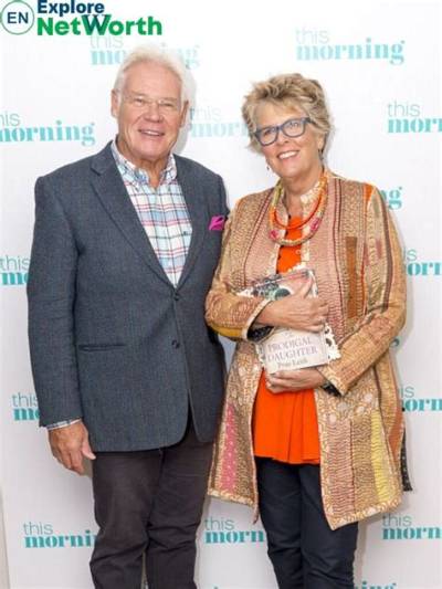 John Playfair: Prue Leith Husband Age, Net Worth, Job, Biography and Wiki