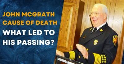 John Raisian Cause of Death