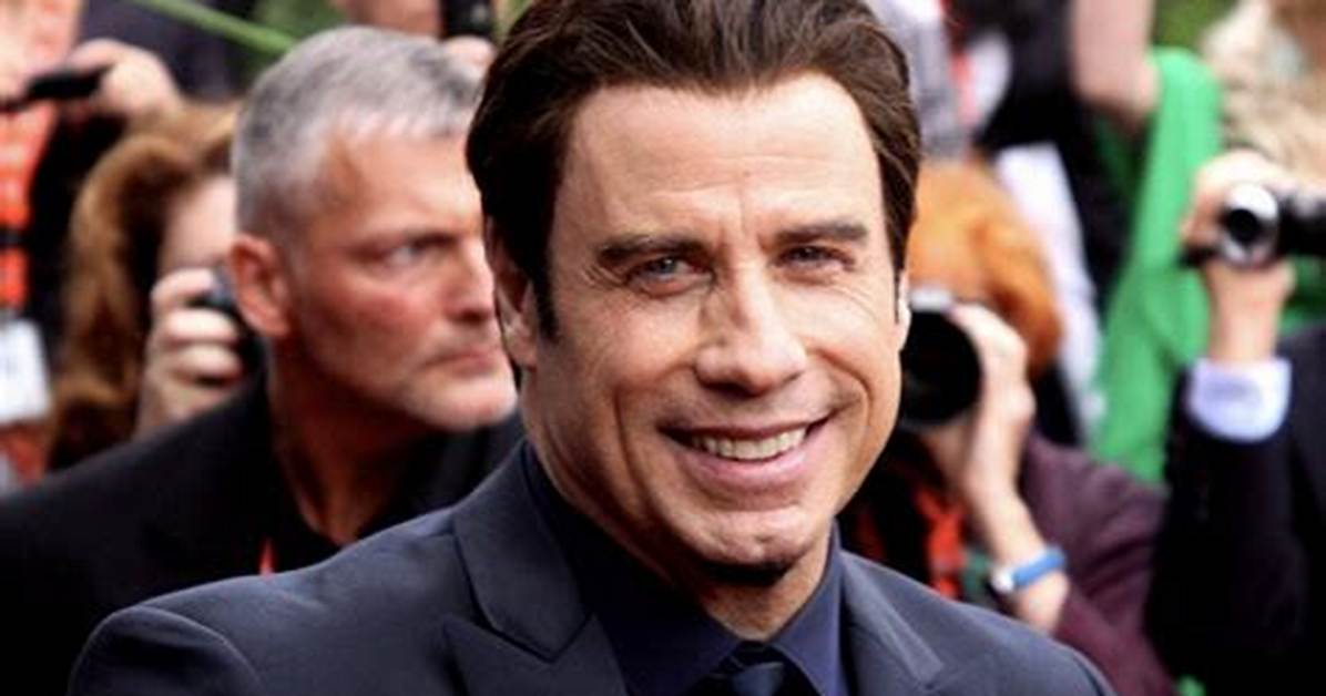 John Travolta Net Worth, Salary, Source of Income, Early Life, Career, Haight & More.