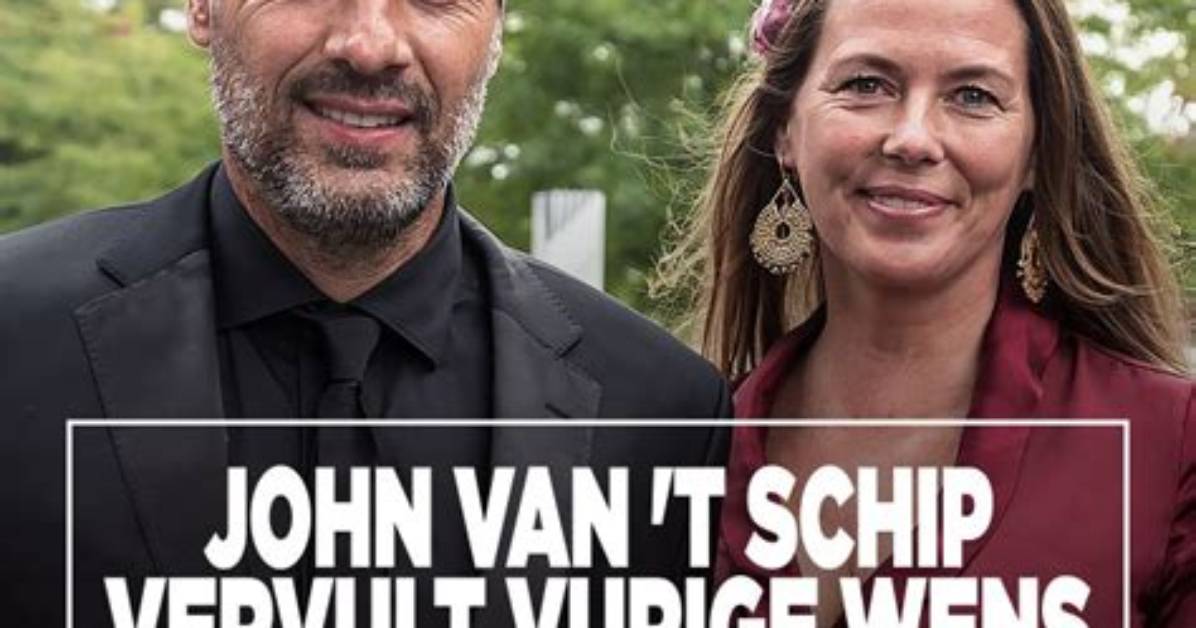 John Van T Schip Wife Danielle Van T Schip, What We Know About the Dutch Coach