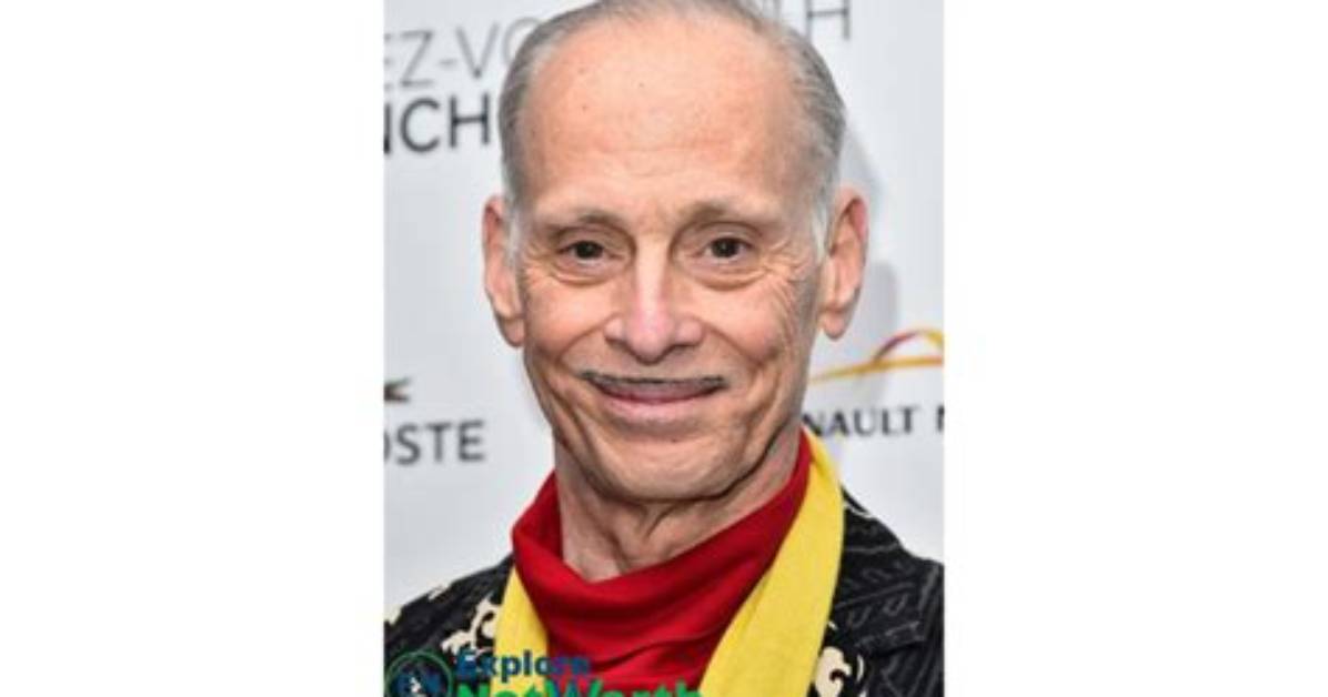 John Waters’s Net Worth, Biography, Career, Awards, Fact and Life Story