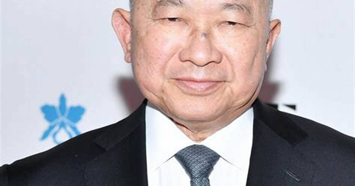 John Woo Bio, Age, Family, Wife, Movies, Tv Shows and Net Worth