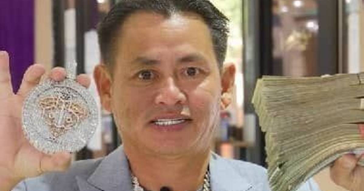 Johnny Dang Wiki, Age, Net Worth, Wife, Height – Jeweller