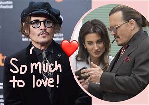 Johnny Depp New Girlfriend Joelle Rich: Wikipedia Family and Net Worth