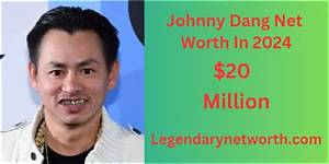 Johnny Jay Lee Height, Weight, Net Worth, Age, Birthday, Wikipedia, Who, Instagram, Biography
