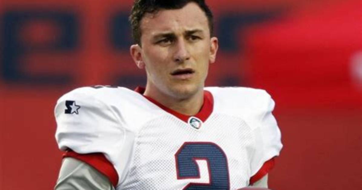 Johnny Manziel Bio, Wiki, Age, Height, Family, Wife, Football Player, and Net Worth.