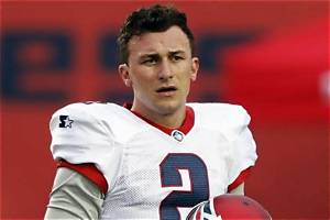 Johnny Manziel Bio, Wiki, Age, Height, Family, Wife, Football Player, and Net Worth.