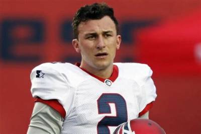 Johnny Manziel Bio, Wiki, Age, Height, Family, Wife, Football Player, and Net Worth.