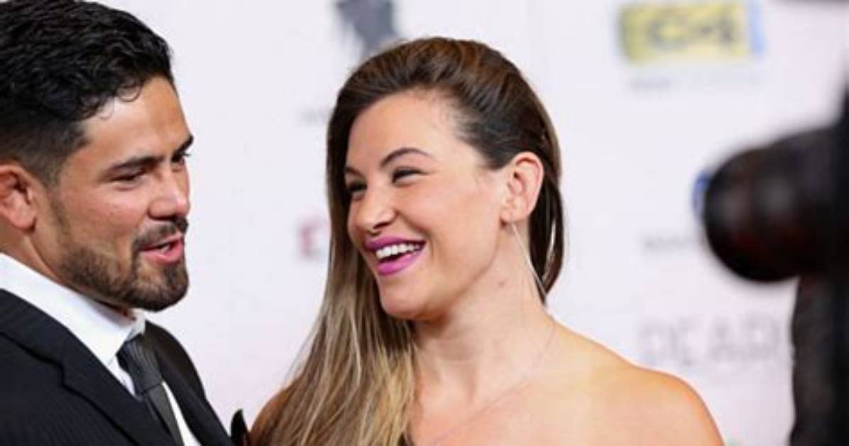 Johnny Nunez Net Worth Gap with Miesha Tate, Married Life and Kids