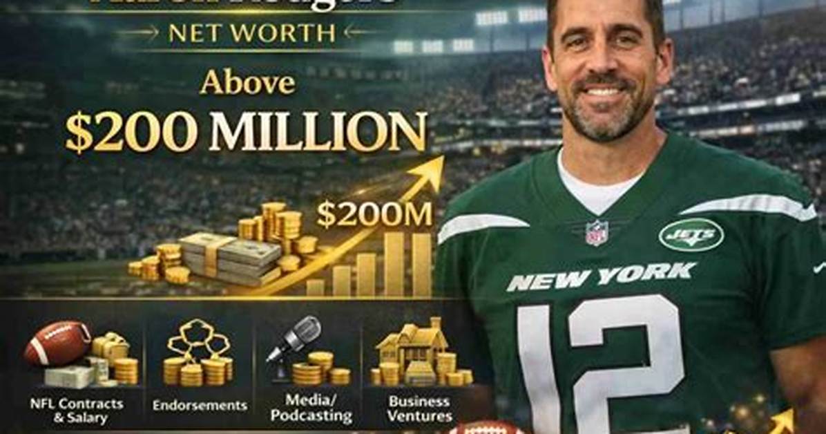 Johnny Rodgers Net Worth, Income, Salary, Earnings, Biography