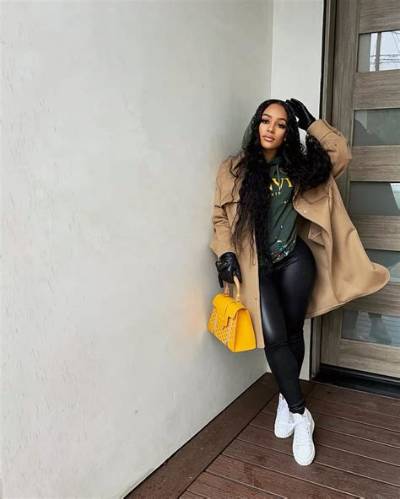 Joie Chavis Bio, Wiki, Age, Birthday, Height, Boyfriend, Kids, Future, Ig, Parents, and Net Worth