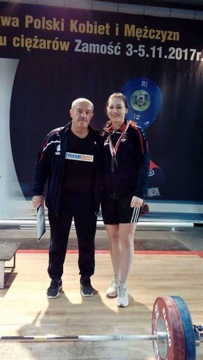 Jolanta Wior Wiki: Meet Olympics Weightlifter on Instagram
