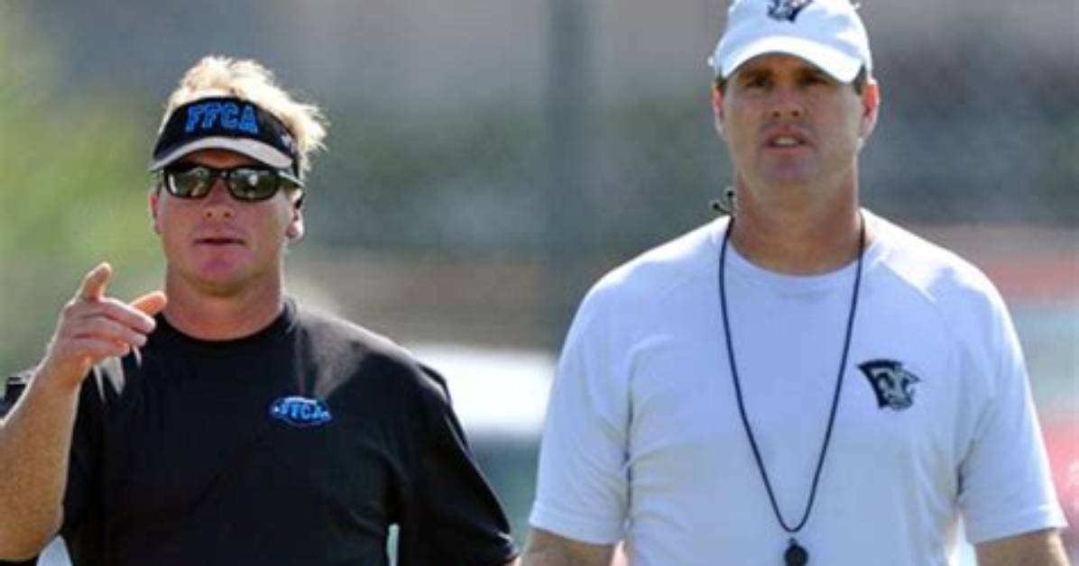 Jon Gruden Parents: Meet Jim Gruden and Kathy Gruden
