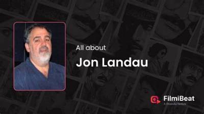 Jon Landau Biography; Age, Movies, Wife and Net Worth of Edie Landau’s Son