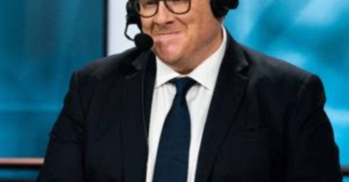 Jon Sciambi Age, Wiki, Biography, Net Worth, Wife, Salary, Height