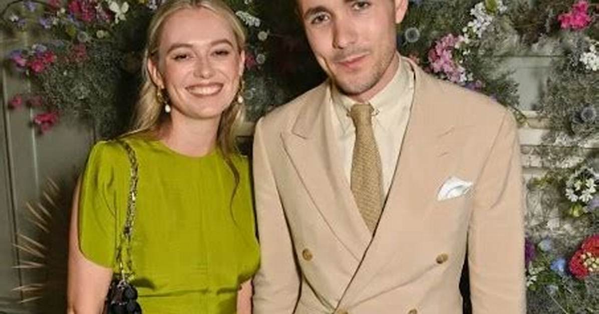 Jonah Hauer-King Girlfriend Ellie Fenn Is a Film Producer