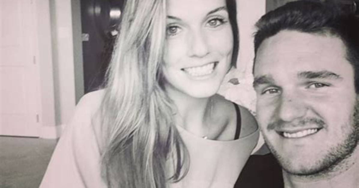 Jonathan Huberdeau Girlfriend: Is Florida Panthers Players Dating Allie Beckwith?